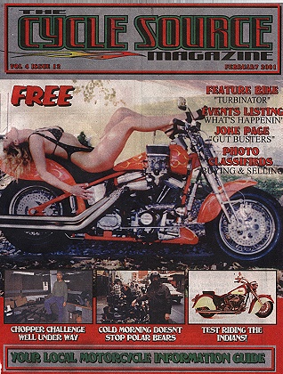 Cycle Source Magazine